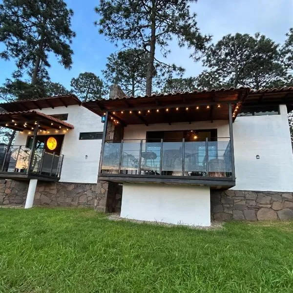 Cabaña DAGO、マサミトラのホテル