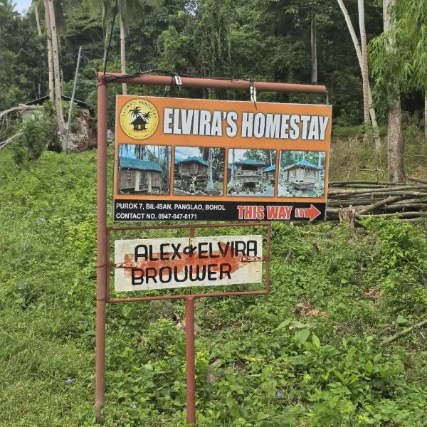 Elvira's Homestay, hotel in Looc