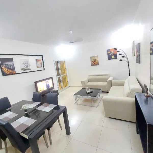 Brise Résidentielle, hotel in Dakar