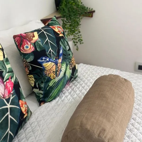 Hotel Boutique CasAguacate Apt Morfo close to Airport, hotell sihtkohas Potrerillos