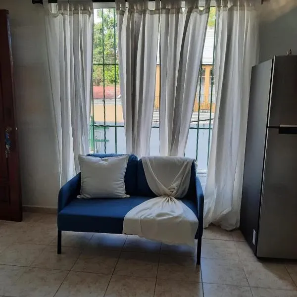 J. B Apartamentos, hotel in Santo Domingo