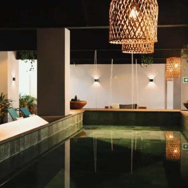 Kastel Petrópolis, hotel v destinaci Petrópolis