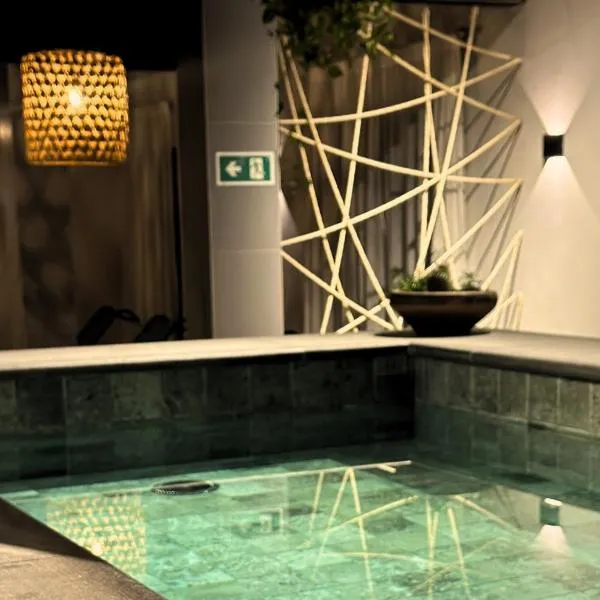 Kastel Petrópolis, hotel v destinaci Petrópolis