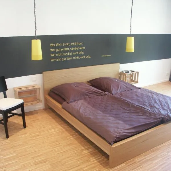 Weingut Seck, hotel v destinaci Dolgesheim