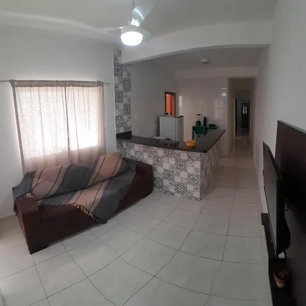 Prado में, होटल Apartamento Baixu 1