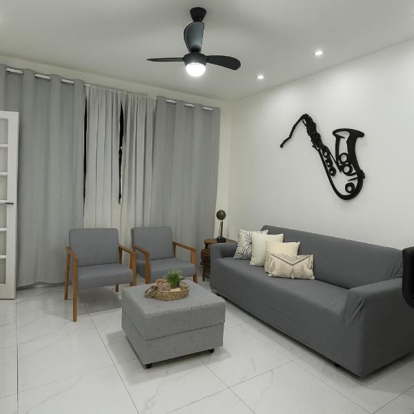 Stylish 1BR Steps to Copacabana Beach - Foto 5