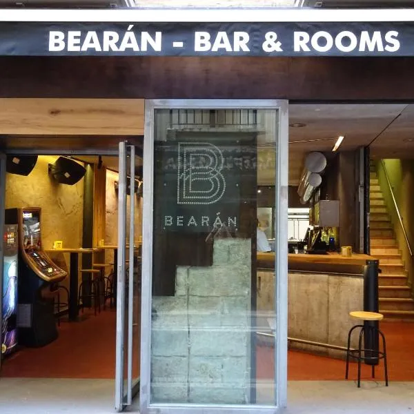 Bearan Bar & Rooms, hotel v destinaci Pamplona