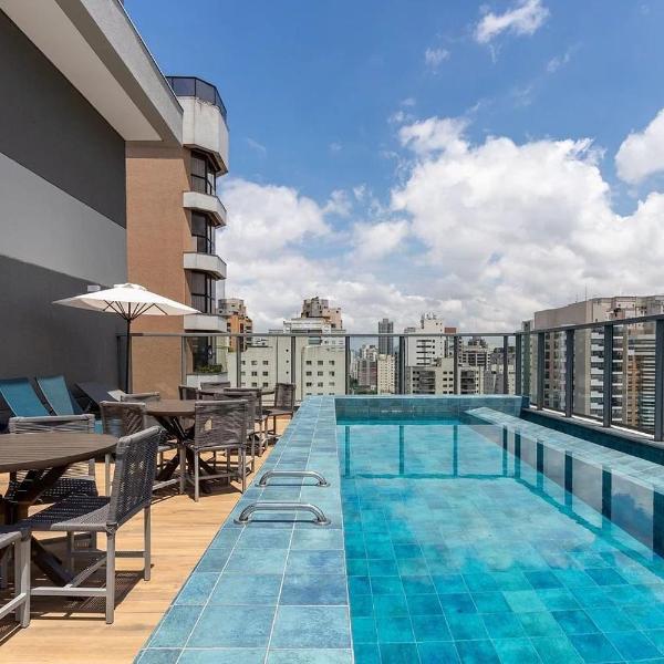 PDZ1606 - Vista Panorâmica em Perdizes / Allianz - Foto 4