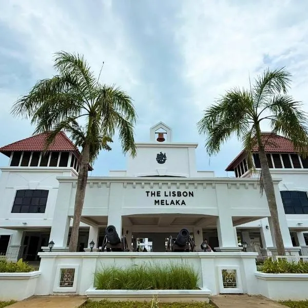 The Lisbon Melaka, Trademark Collection by Wyndham, hotel in Malacca