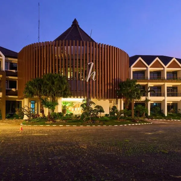 Horison Resort Tulip Puncak, hotel i Puncak