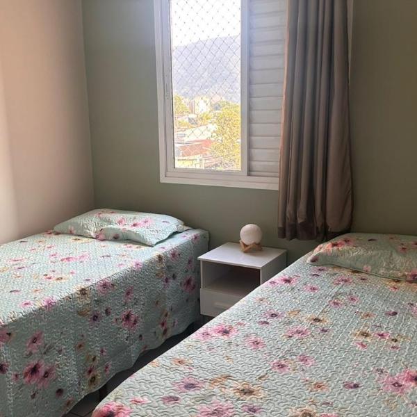 Apartamento Novo Ubatuba com varanda Gourmet - próximo Praia do Tenório e Praia Grande - Foto 2