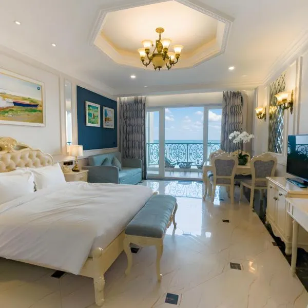 Lan Rung Beach Resort, hotel a Long Hai