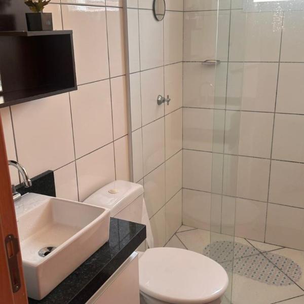 Apartamento Novo Ubatuba com varanda Gourmet - próximo Praia do Tenório e Praia Grande - Foto 3