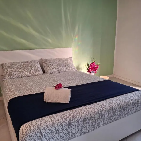 Al Castello, hotel em Calolziocorte