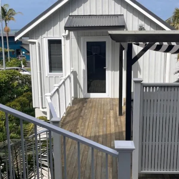 The Boat House Studio, hotel in Tairua