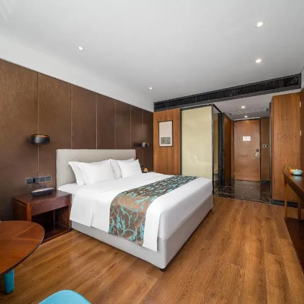 Jolie Vue Boutique Hotel Guilin (near Elephant Trunk Hill), hotel in Guilin