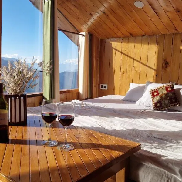 Oran Stays Shoja, ξενοδοχείο σε Shoja