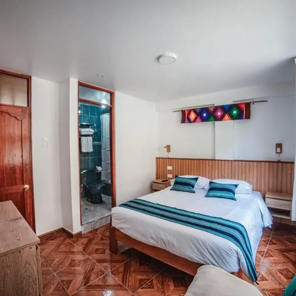 Casa Andora, hotel em Machu Picchu