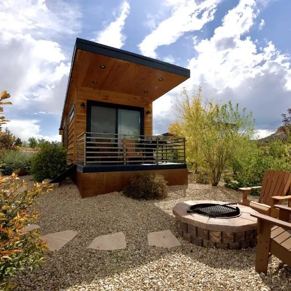 Escalante Escapes Prickly Pear- Bunk Escape, hotel i Escalante