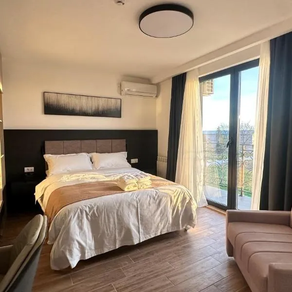 KIMMIY hotel贝尔格莱德可眯酒店, hotel v destinaci Beograd