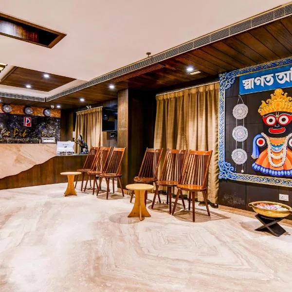 The Piku's Inn, hotel in Digha