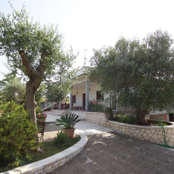 B & B La Mansarda, Hotel in Santa Lucia