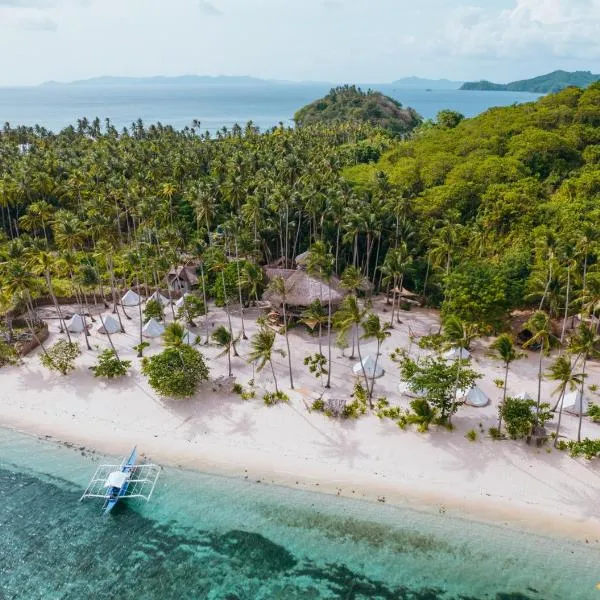 Dryft Darocotan Island, hotel in El Nido