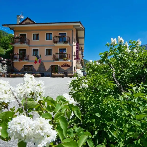 Albergo Valentino, hotel en Bionaz