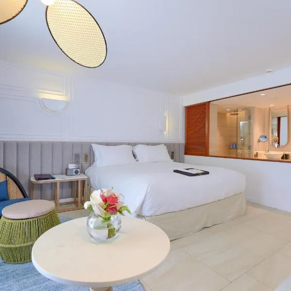 Sofitel Mauritius L'Imperial Resort & Spa, hotel en Flic en Flac