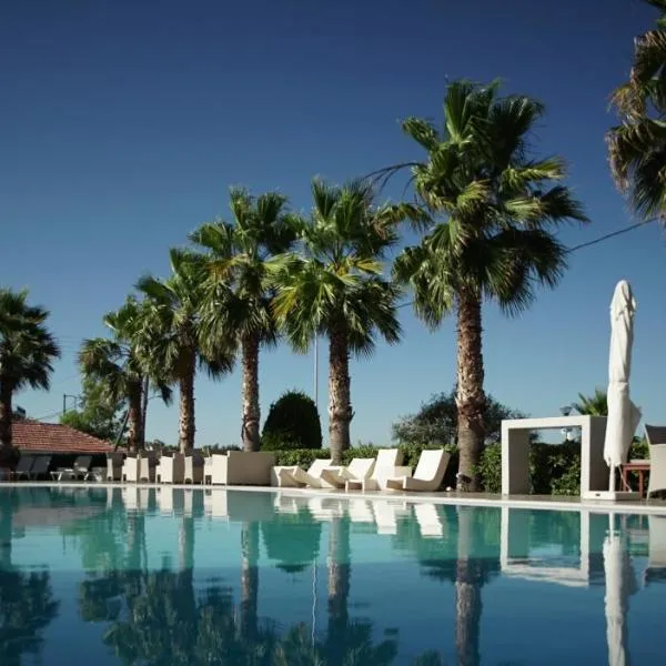Valis Resort Hotel, hotel in Volos