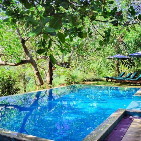 Aqua Dunhinda Villa, hotel en Kandy