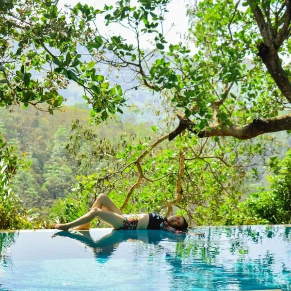 Aqua Dunhinda Villa, khách sạn ở Kandy