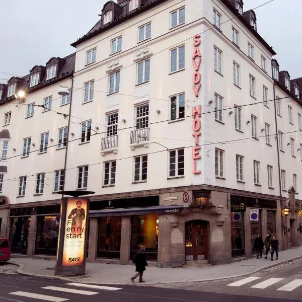 Clarion Collection Hotel Savoy, hotel en Oslo
