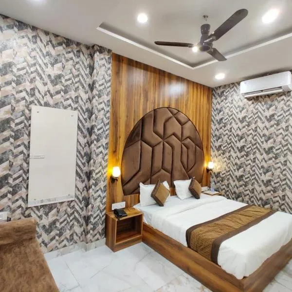 Hotel GS Grand Amritsar, hotel di Amritsar