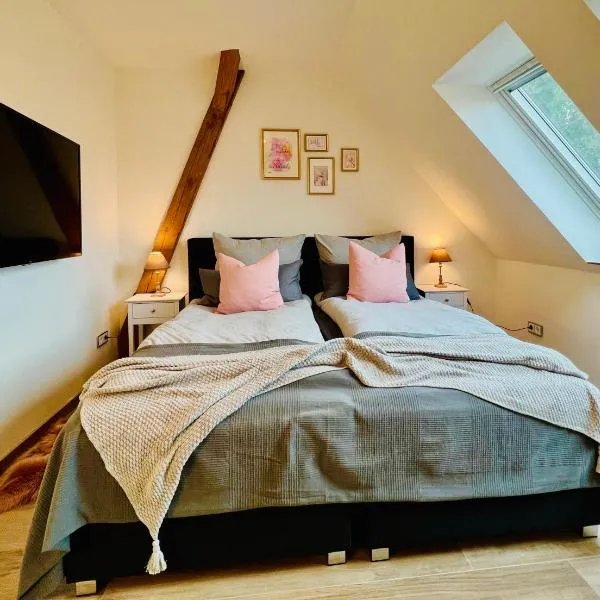 INTERGO Apartments, hotel i Brackel