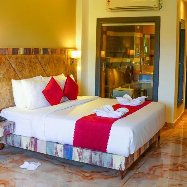 Aachman River Valley Resort by Naina Staycation, hôtel à Dharamsala