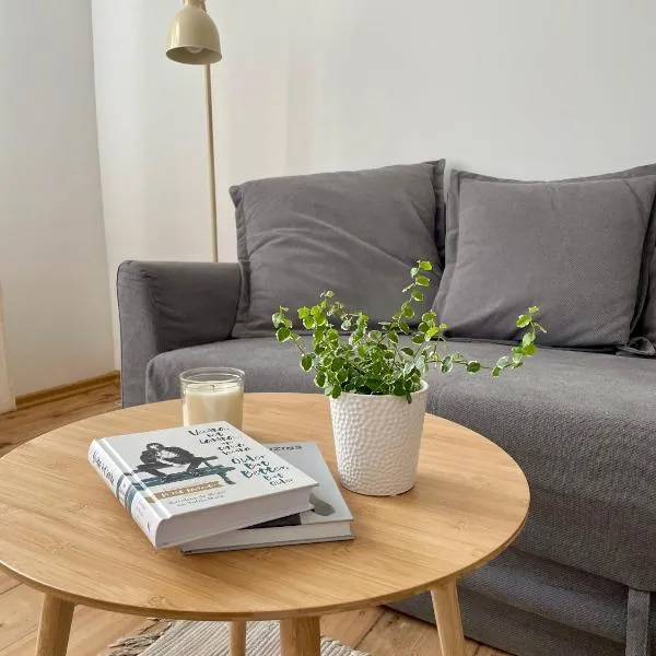 Klints 9 Rent Apartments - Stay in Liepāja, hotel in Liepāja