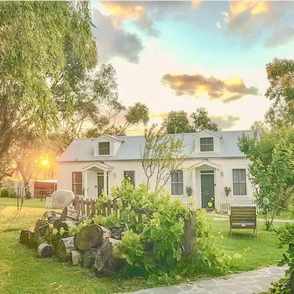 Clonmara Country House and Cottages, hotel v destinaci Port Fairy
