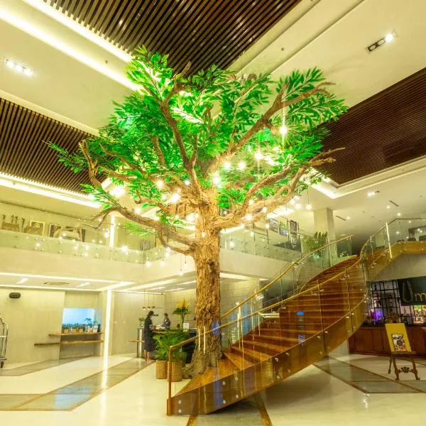 Maayo Hotel, hotel in Cebu City