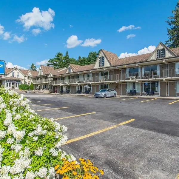 Rodeway Inn King William, hotel in Huntsville
