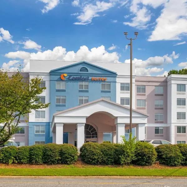 Comfort Suites Gastonia - Charlotte, ξενοδοχείο σε Gastonia
