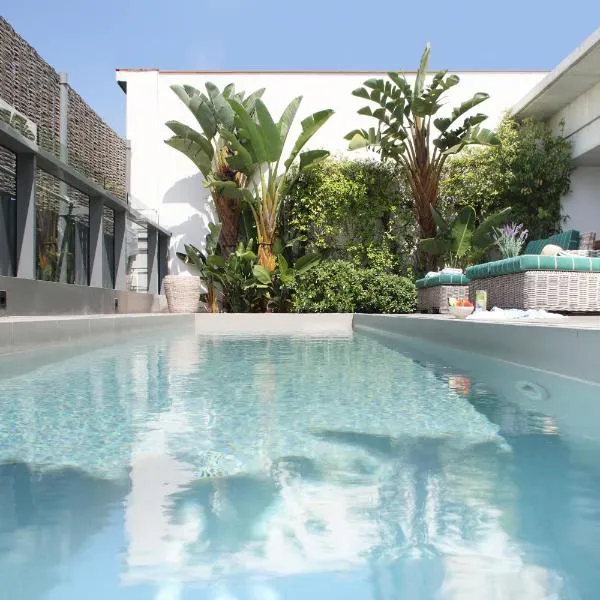 Ofelias Hotel 4Sup by Bondia Hotel Group、バルセロナのホテル