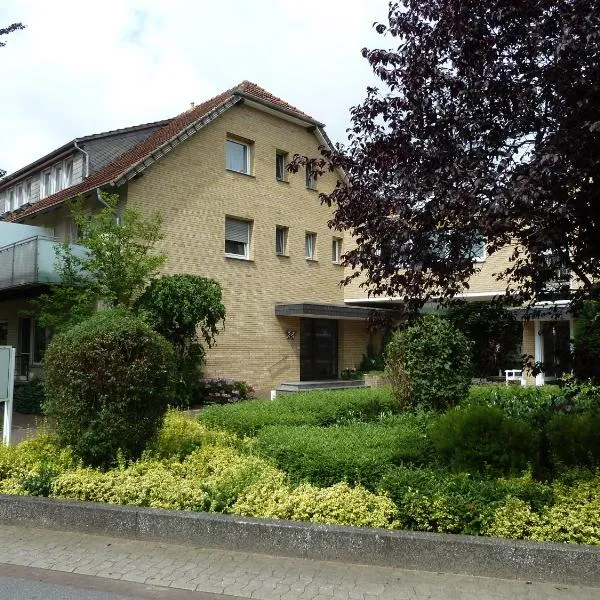 Landhotel Ridder, hotel v destinaci Bad Laer