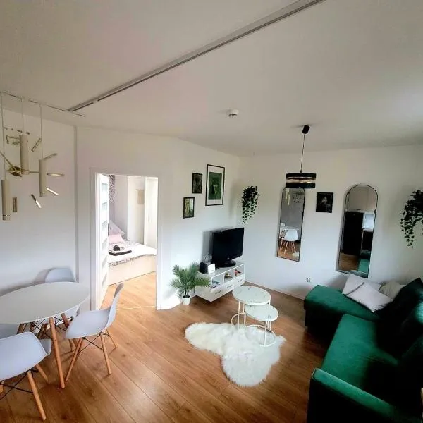 Apartament Verde, hotel in Szczecin