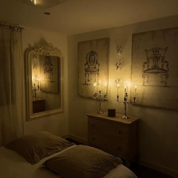 La Grange, hotell sihtkohas Savenay