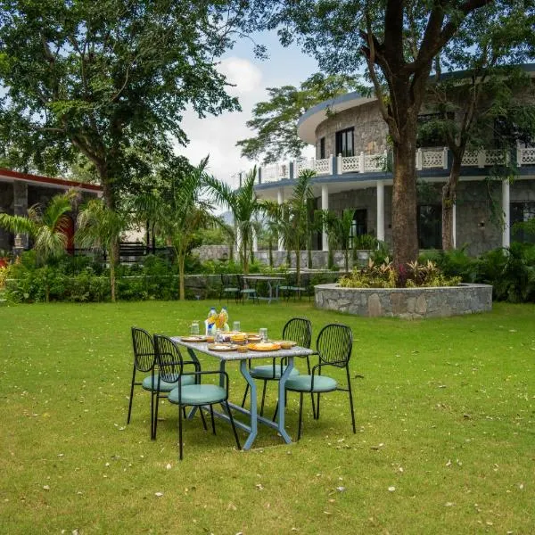 Avanta Resort by Aaryam, Kumbhalgarh, hotel en Kumbhalgarh