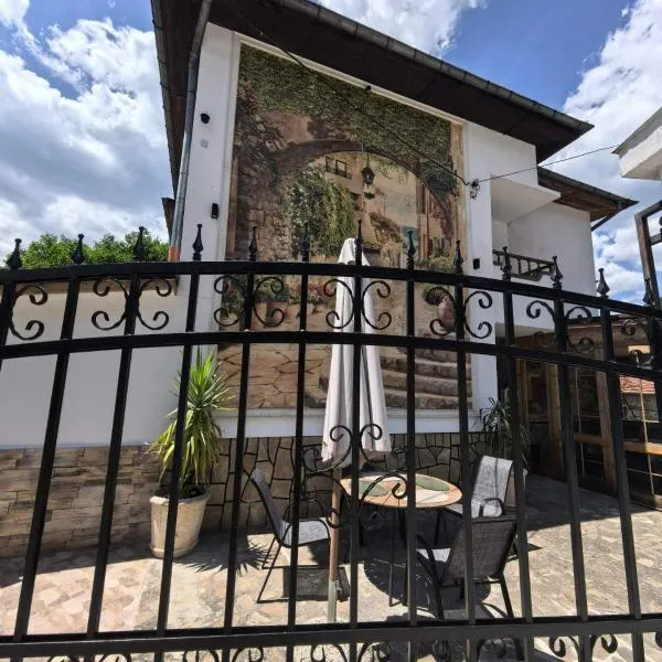 Къща Томови,стаи за гости, hotel in Devin