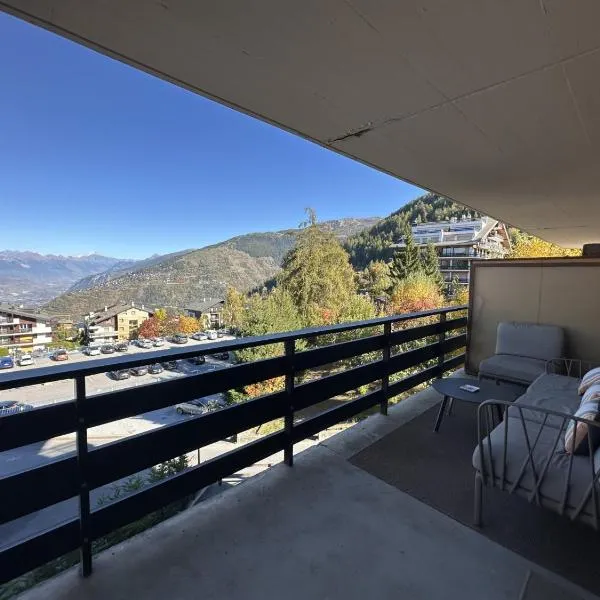 Haute-Nendaz, готель у місті Нанда