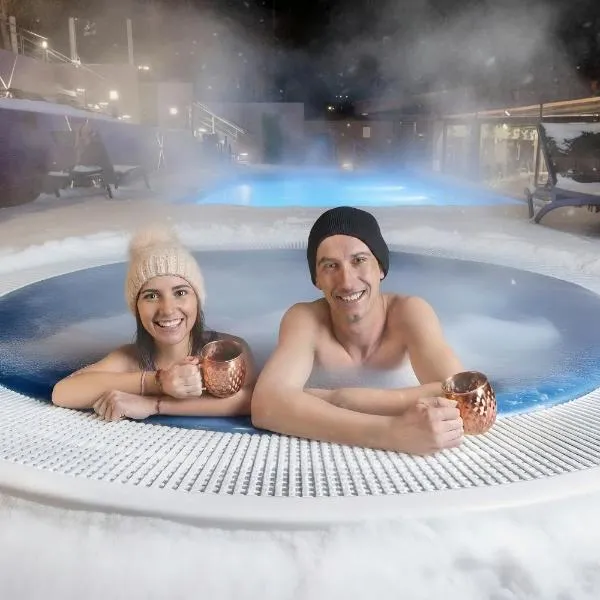 SPA Resort St Ivan Rilski - Halfboard & All Inclusive, hotel in Bansko