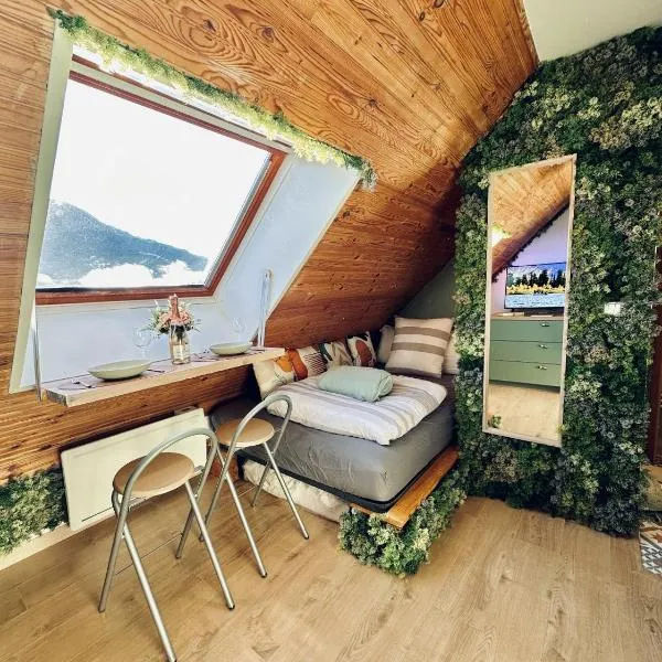 Atypical Studio - Allos, hotel v destinaci Allos